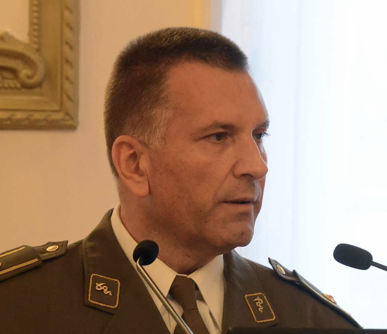 Dr med. Bratislav Živić