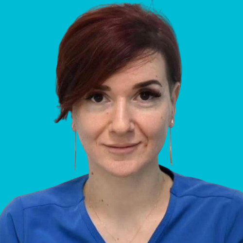 Spec. dr med. Briseida Rakočević