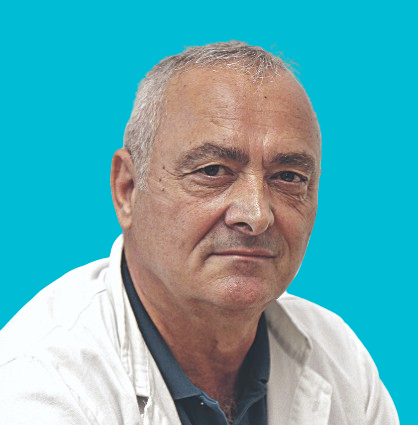 Prim. dr Čedomir Topuzović