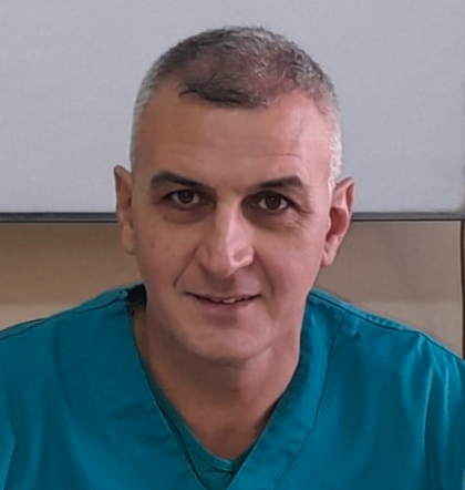 Dr Dalibor Stajković