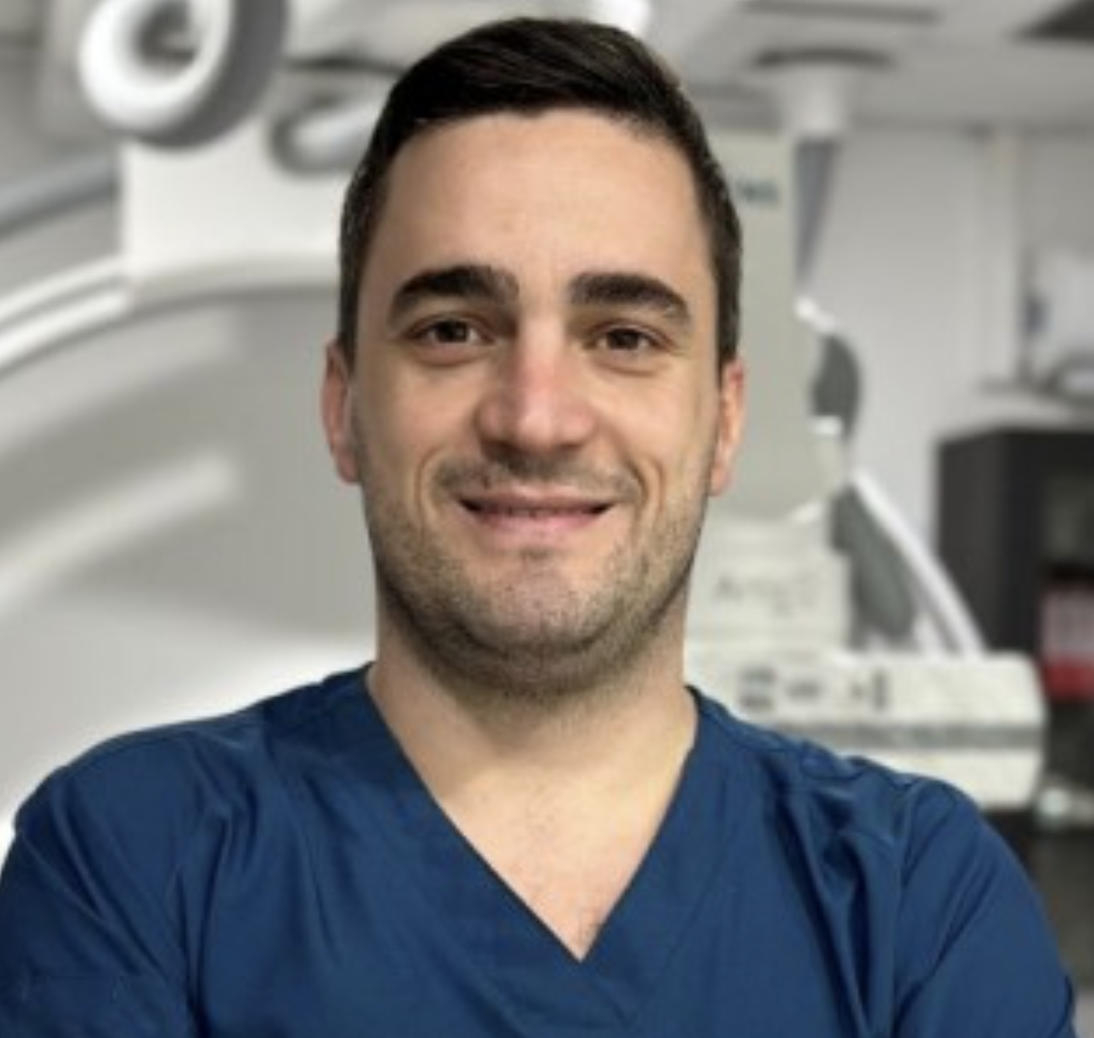 Dr Damljan Bogićević