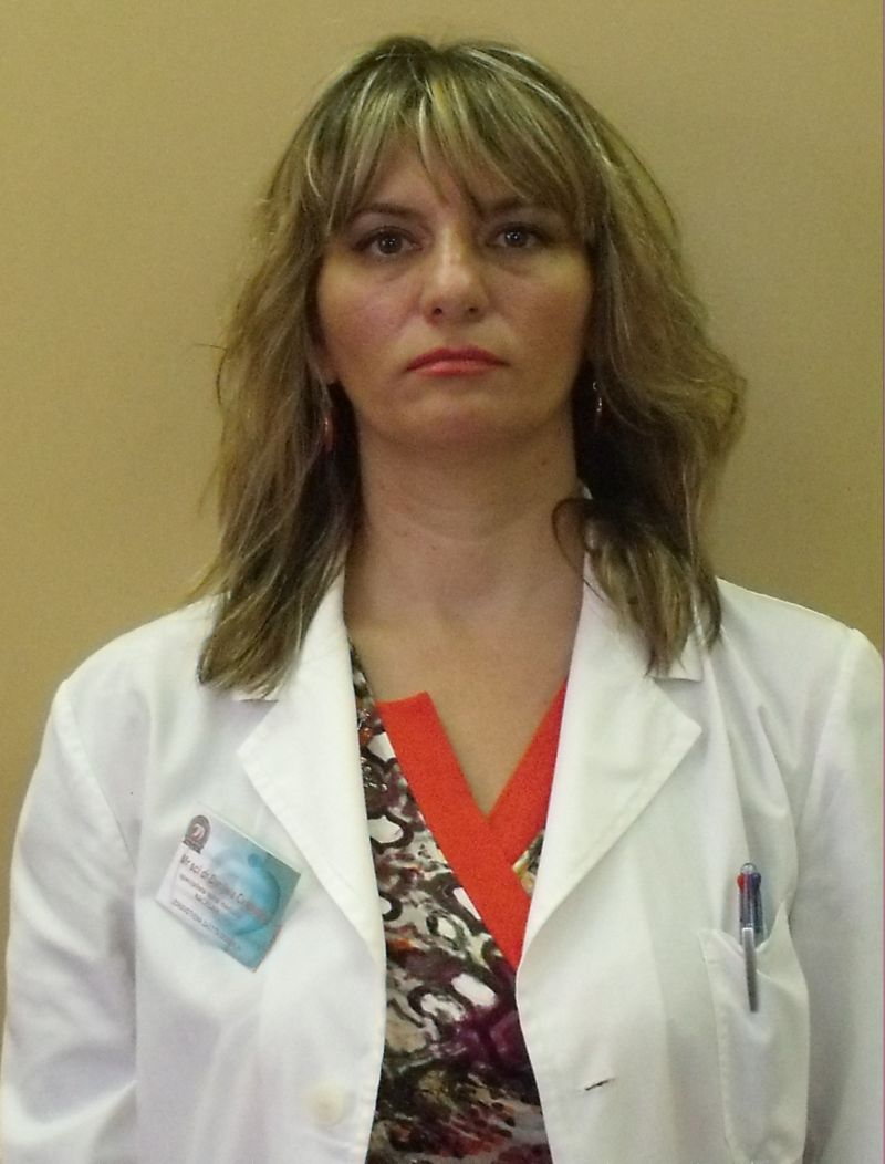 dr Danijela Cvetković