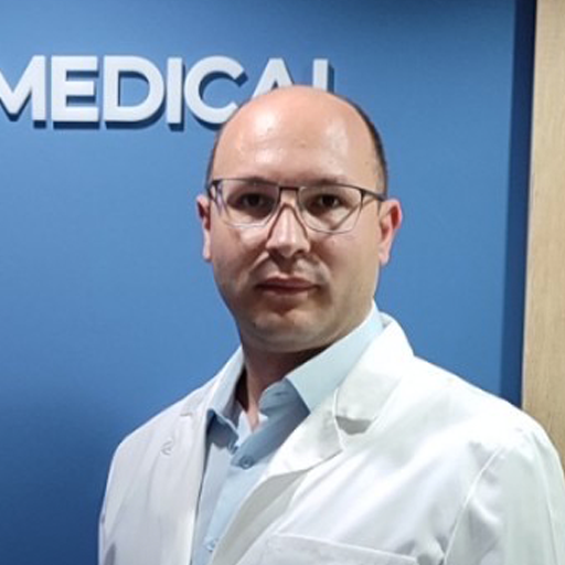 Dr sci. med. Dejan Aleksić