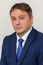 Prof. dr Dejan Ivanov