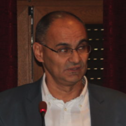 Prof. dr Dejan Stojakov