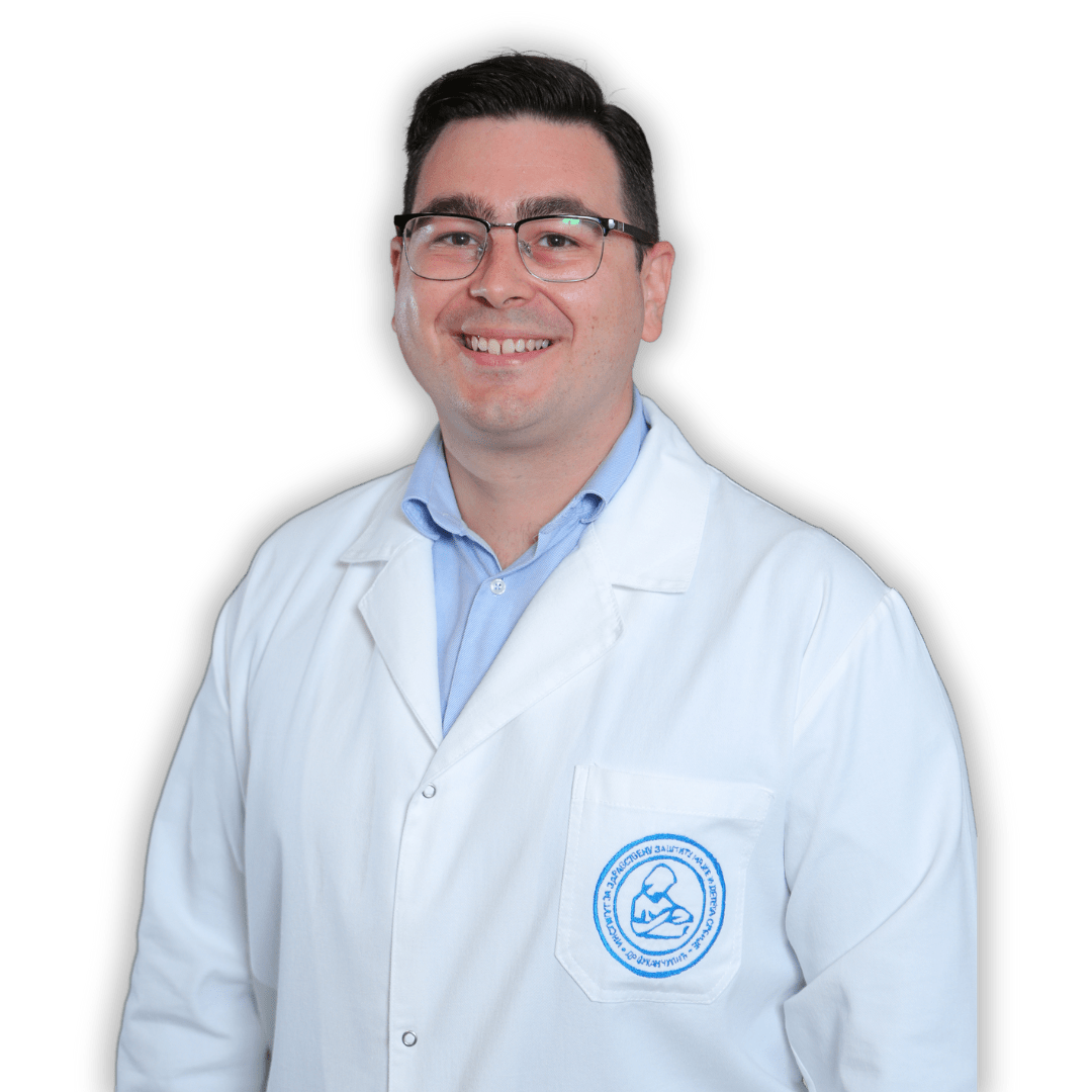 Dr Dimitrije Cvetković