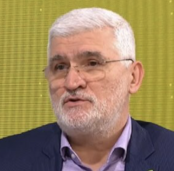 Prof. dr Dino Tarabar