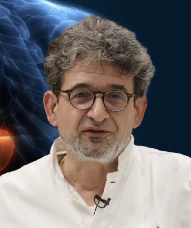 Prof. dr Đorđe Ćulafić