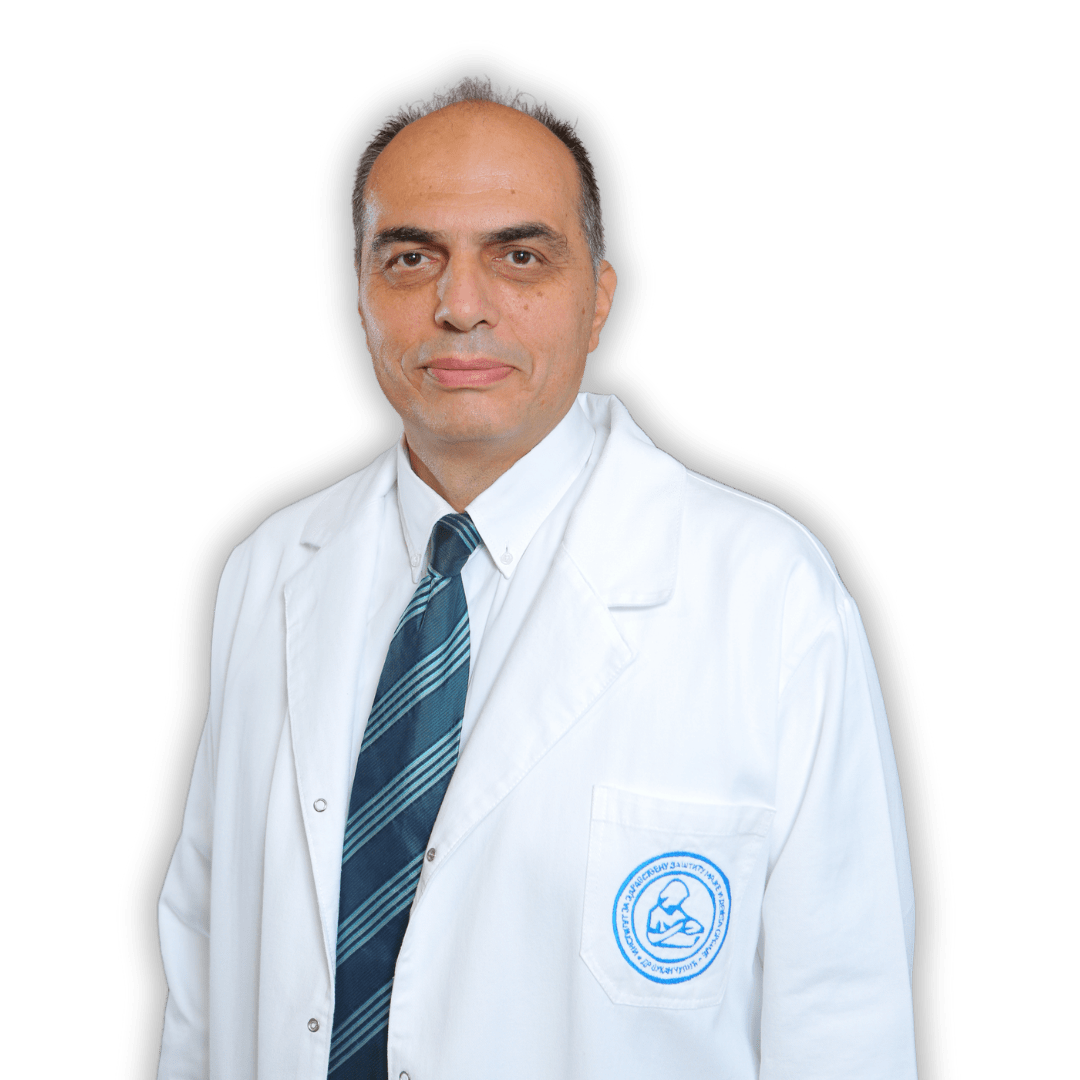 Doc. dr Đorđe Kravljanac