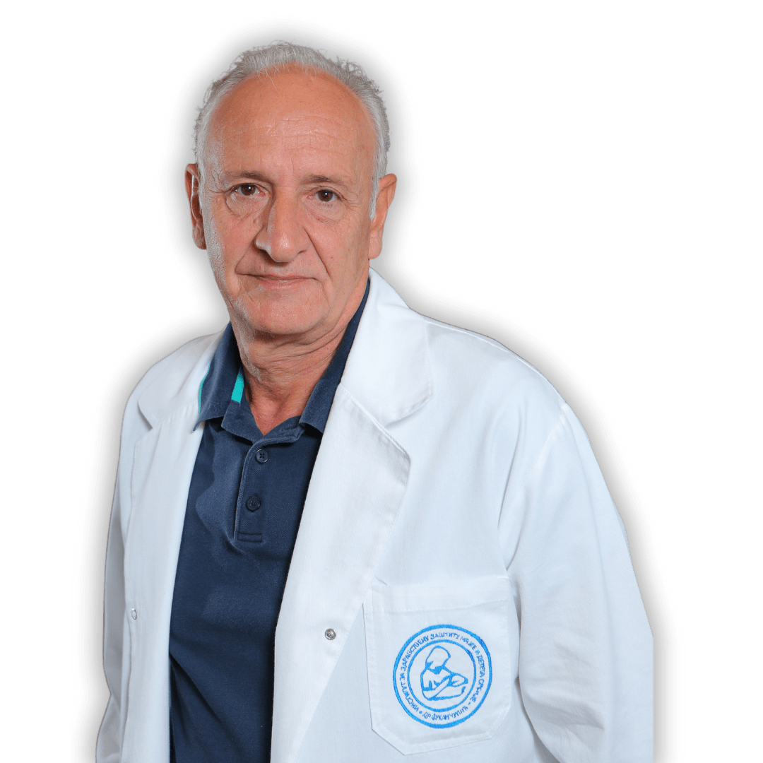 Prof. dr Đorđe Savić