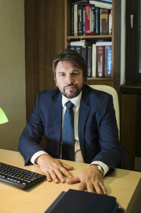 Doc. dr sci. med. Petar Vukićević