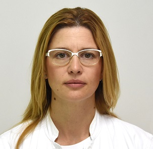 Dr Barbara Damnjanović Pažin