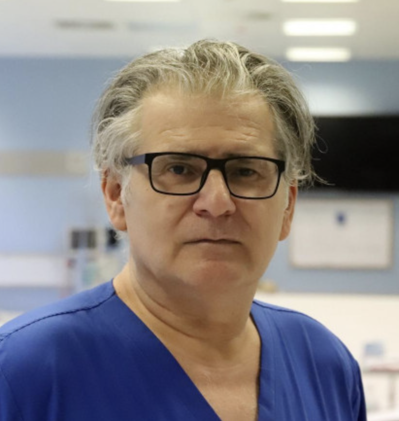 Prof. dr Dragan Milić