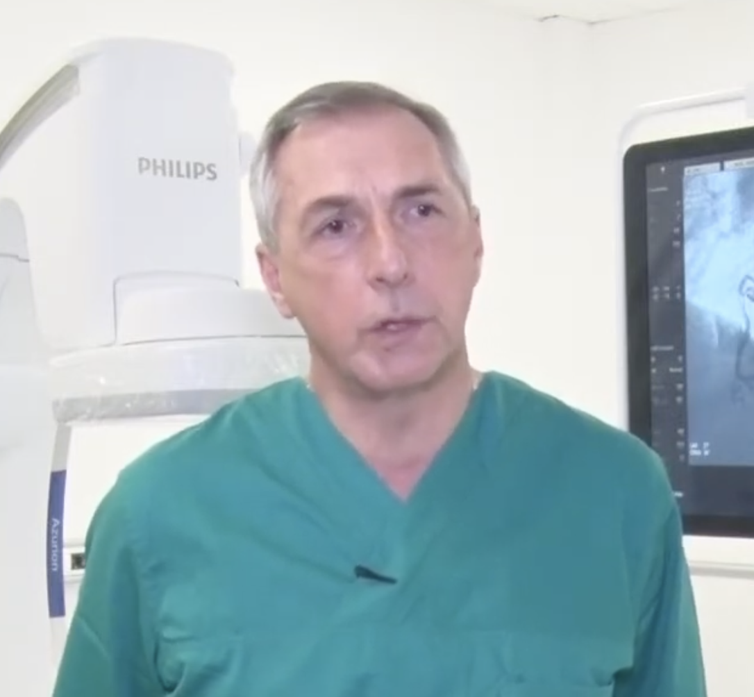 Prof. dr Dragan Sagić