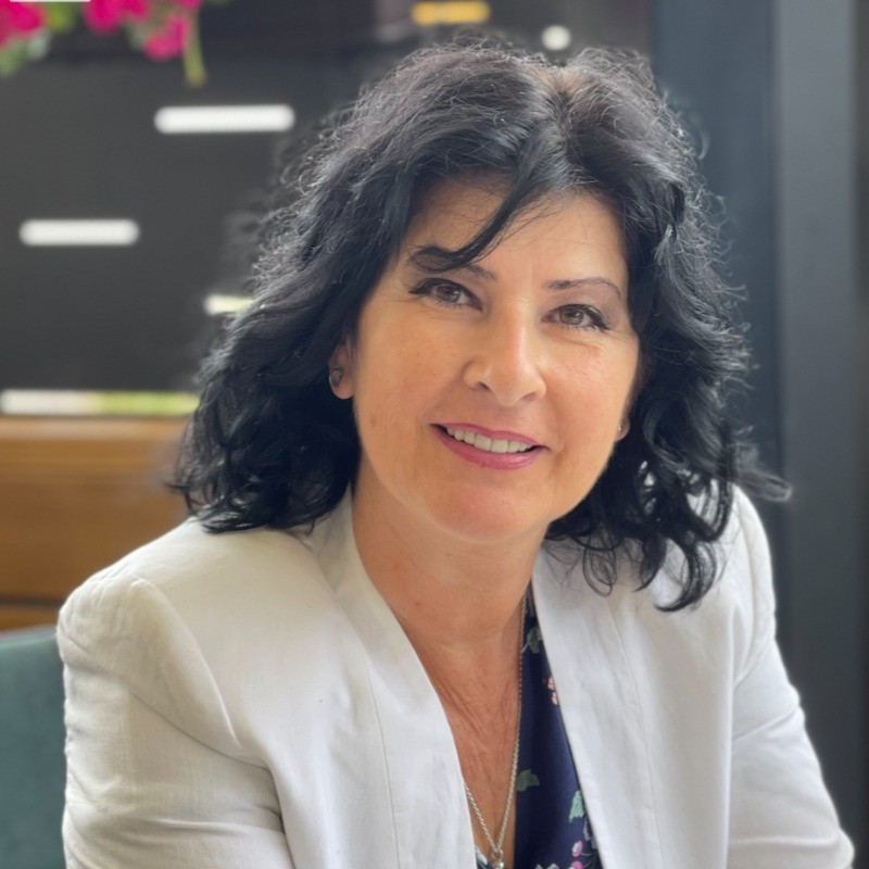 Prim. dr sci. med. Dragana Ilić