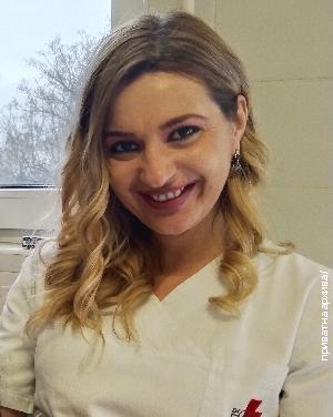 Dr Dragana Jevtić Strinavić