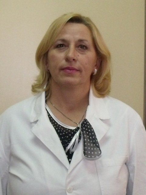 dr Dragana Nikolić Grozdanović