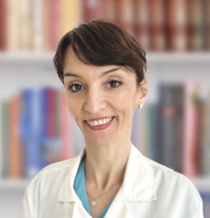 Dr med. Dragana Stojković