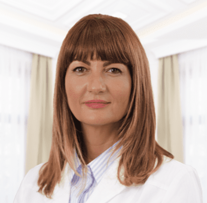 Dr med. Dragana Tončev