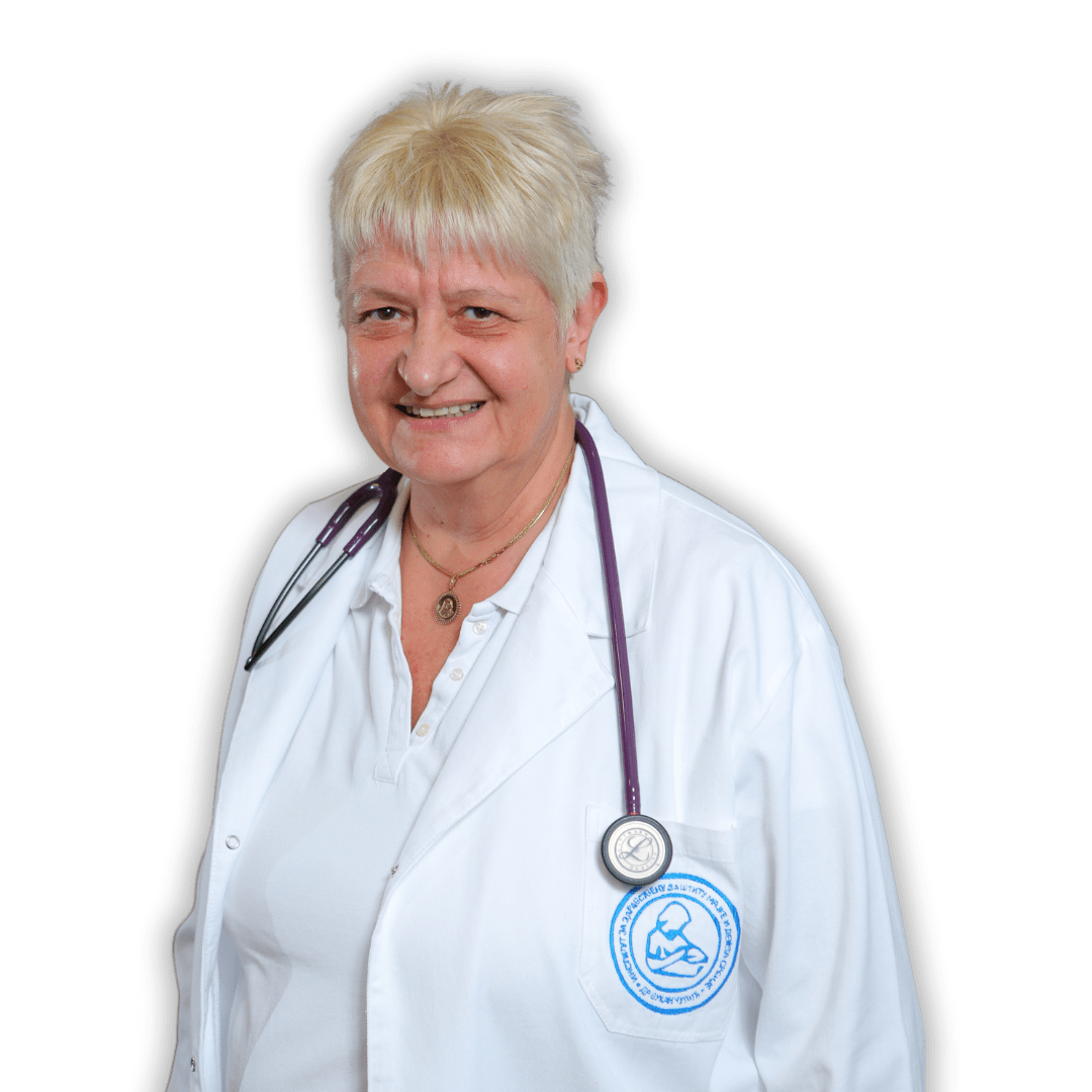 Prof. dr Dragana Vujić