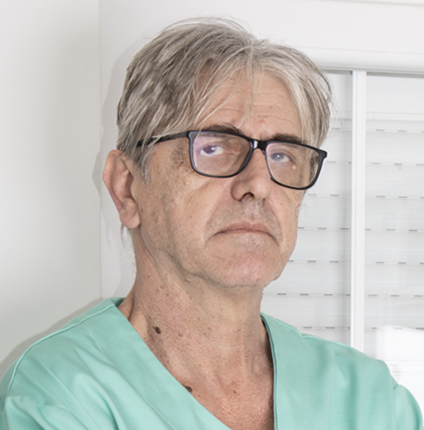 Prof. dr Dragče Radovanović