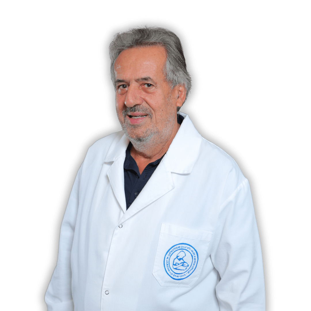 Prim. dr sci. med. Dragomir Đokić
