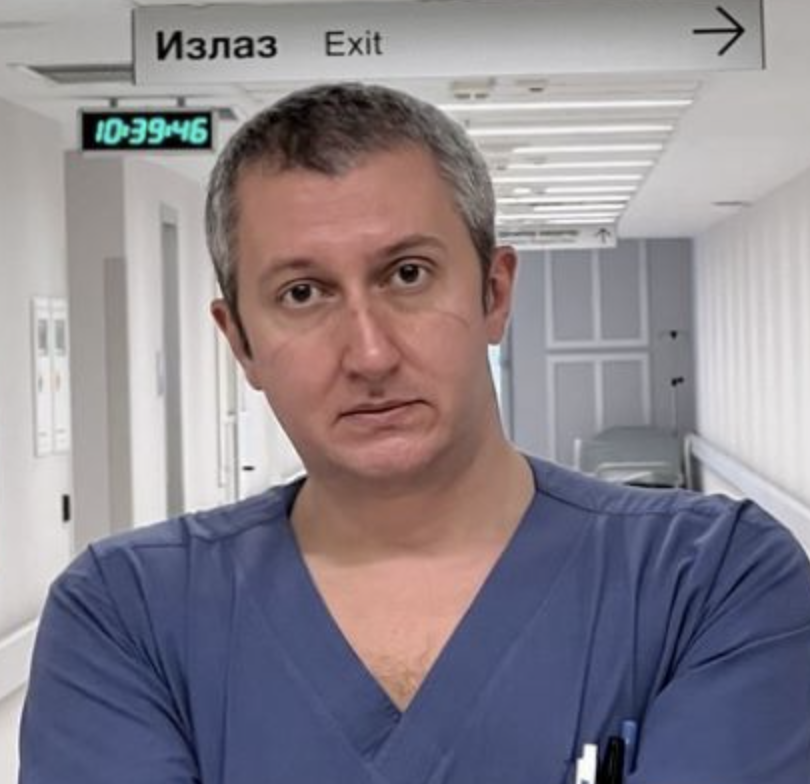 Doc. dr Dušan Micić