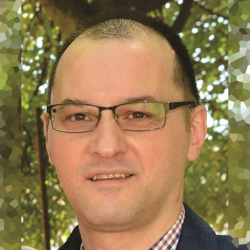 Mr dr Dušan Milenković