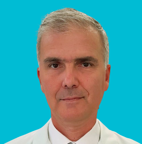 Prof. dr Dušan Milisavljević