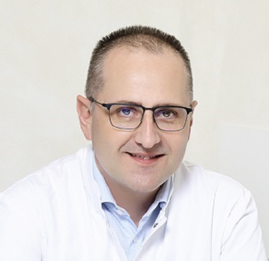 Prof. dr Dušan Škiljević