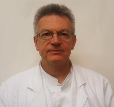 Prof. dr sci. med. Dušan Vučetić