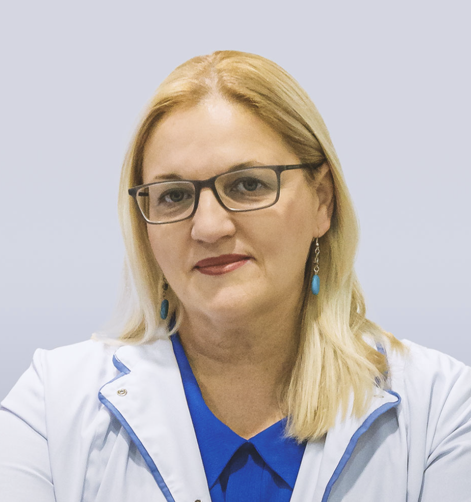 Dr Dušica Kocijančić Belović