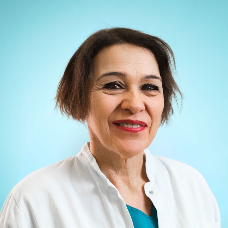 Prof. dr sci. med. Eliana Garalejić