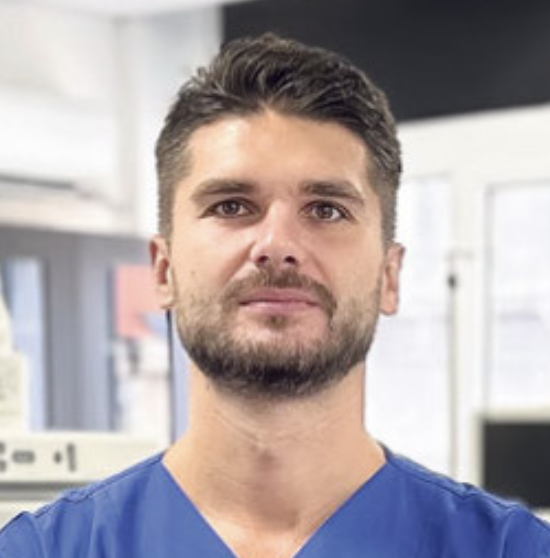 Dr sci. med. dr Filip Vitošević