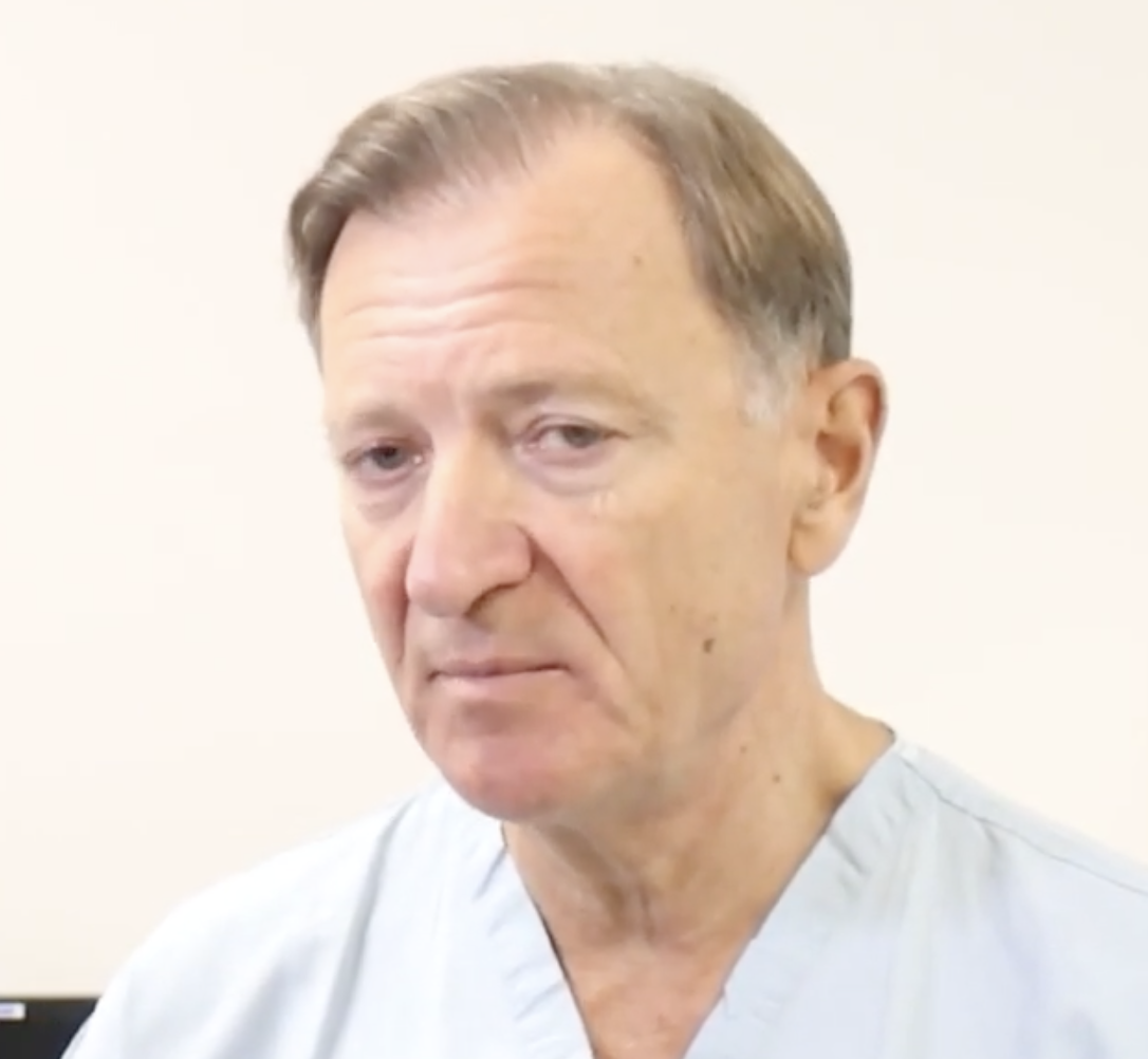 Prof. dr Goran Milašinović