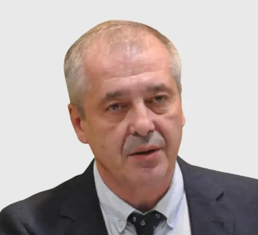 Prof. dr Goran Radunović