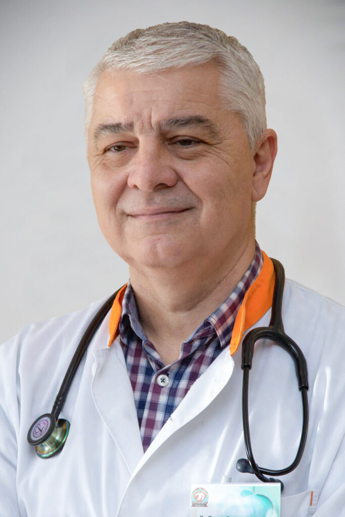 dr Goran Stamenković
