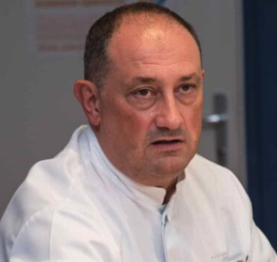 Dr sci. med. Goran Stojanović