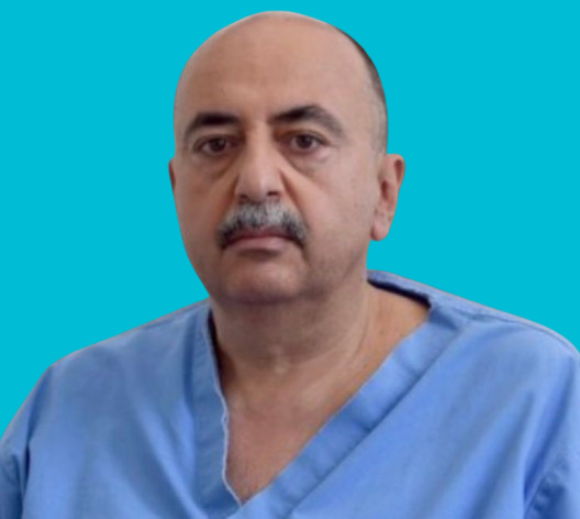 Prof. dr sci. med. Goran Tasić