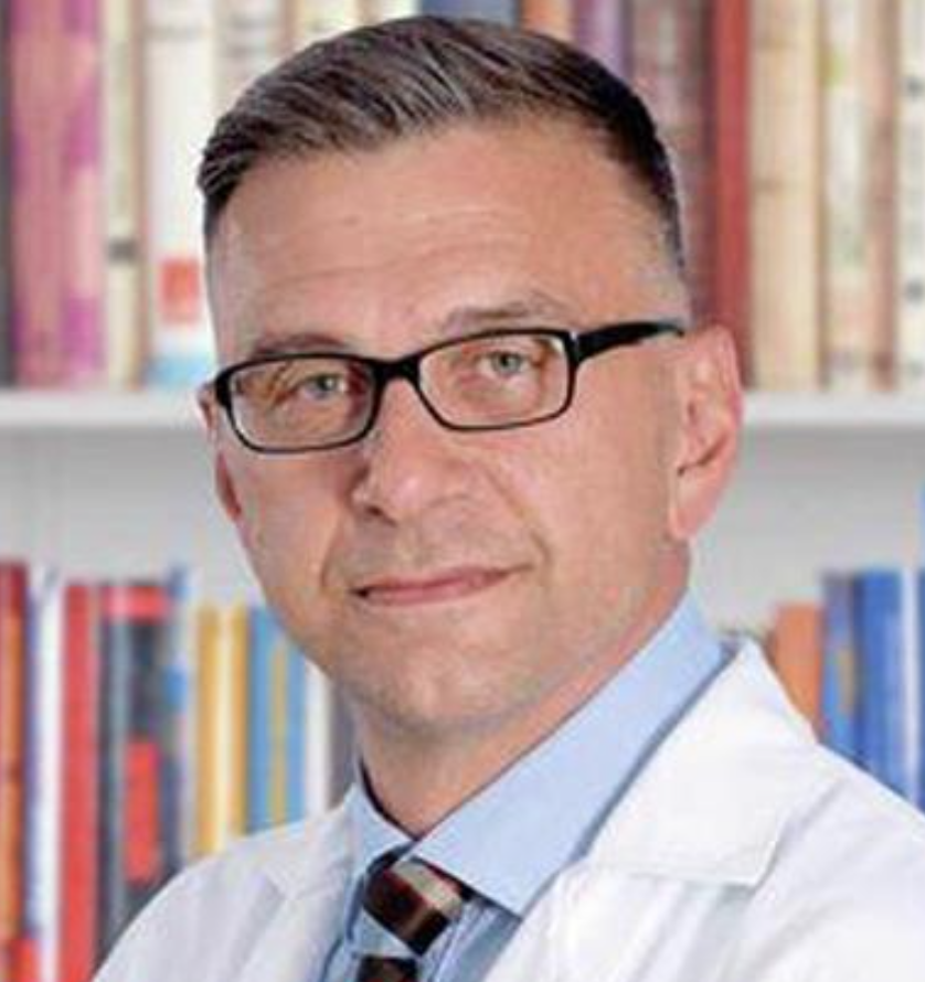 Prof. dr Goran Tulić