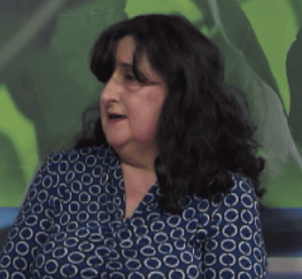 Dr Gorana Petrović Đorđević