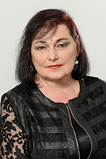 Prof. dr Gordana Mumović