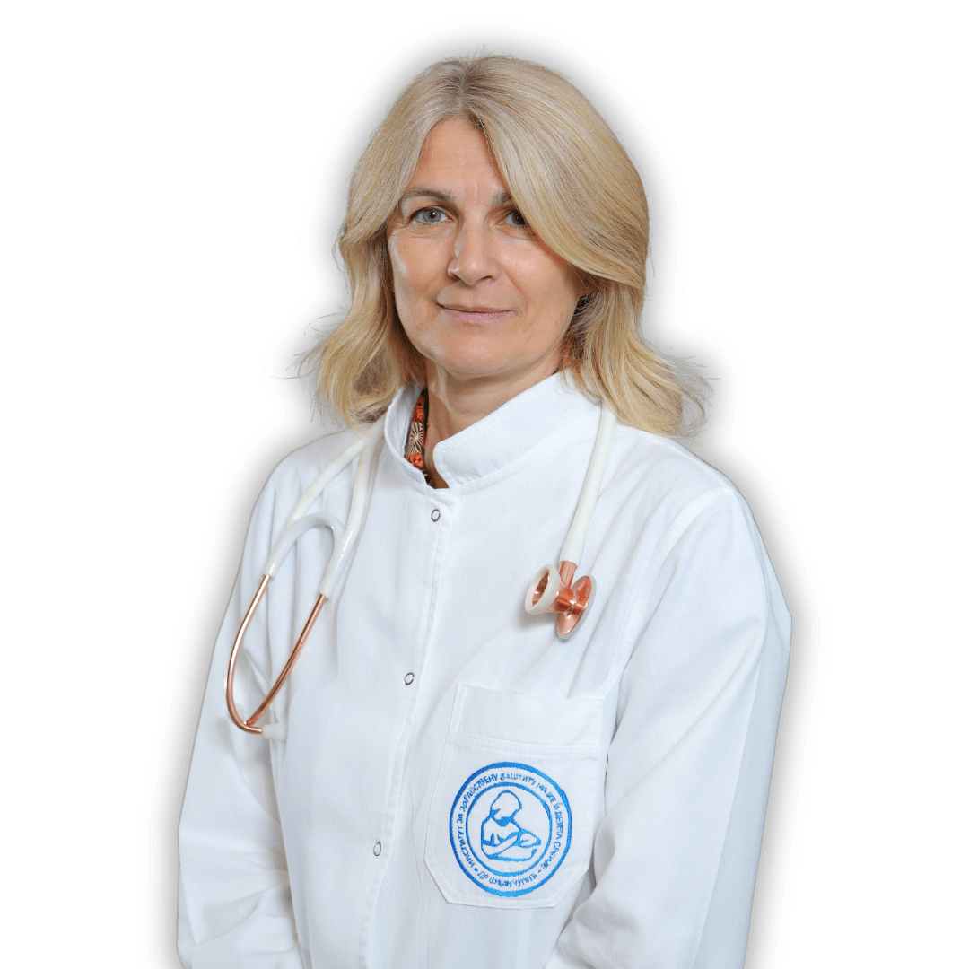 Dr sci. Gordana Petrović