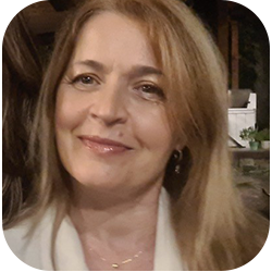 Mr. sci. dr Gordana Radunović