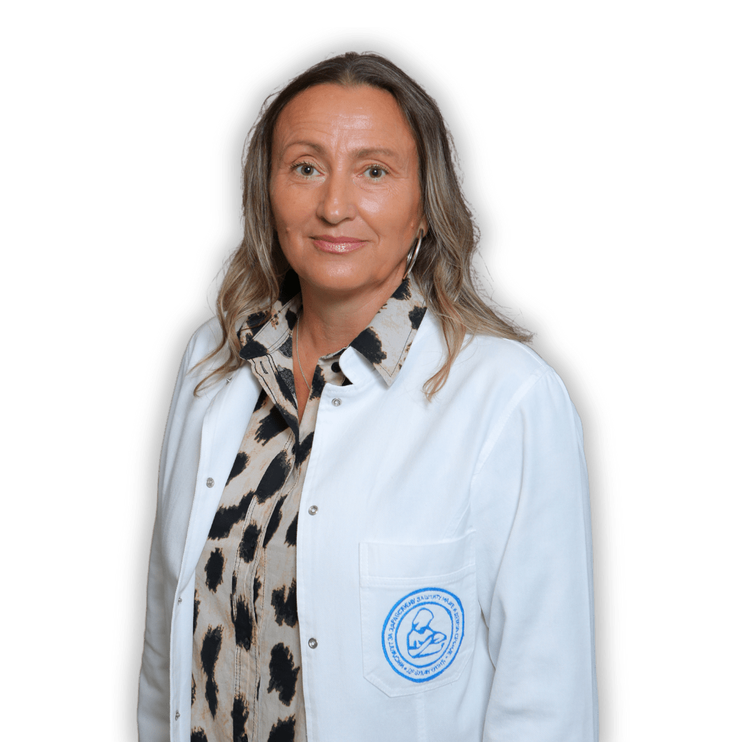 Dr sci. med. Gordana Samardžija
