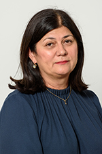 Dr Gordana Vilotijević Dautović
