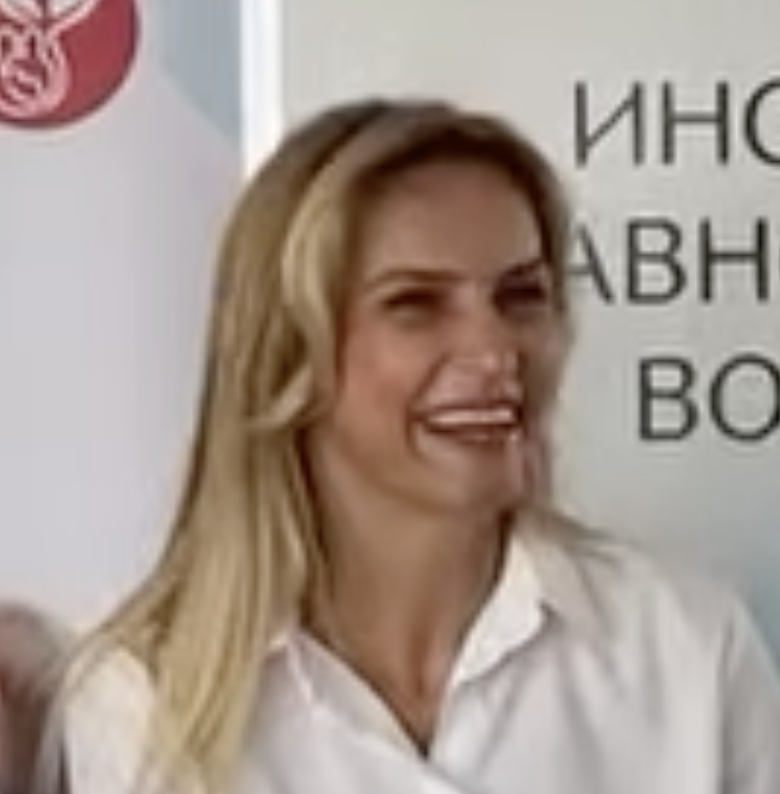 dr Gospava Gvozdenac Dragičević