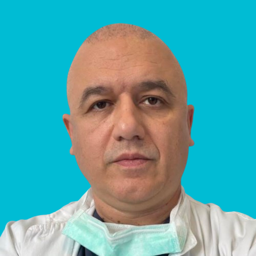 Dr sci. med. Igor Đurišić