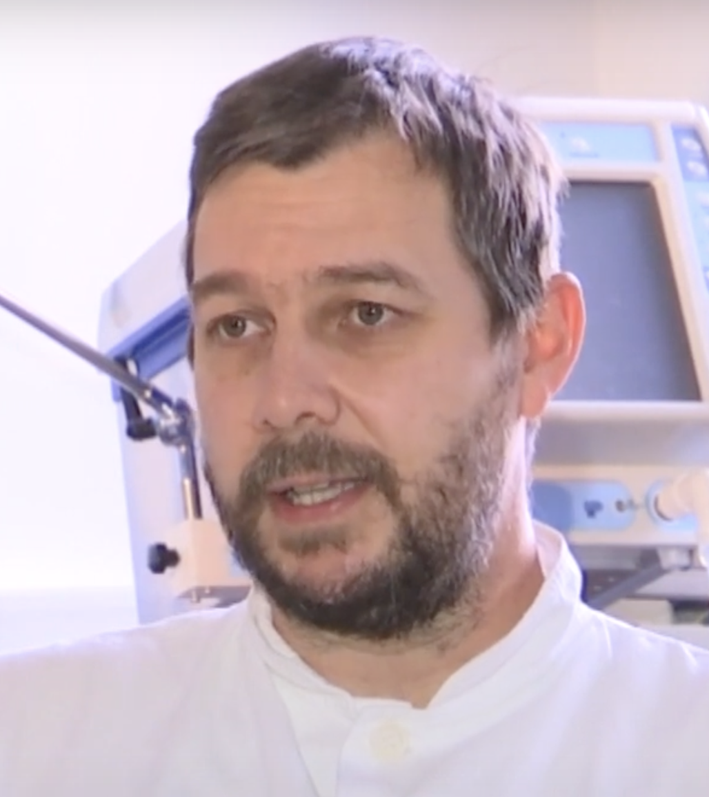 Doc. dr Ilija Bilbija