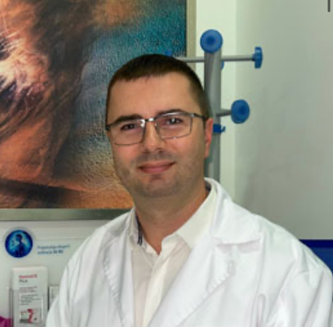 Dr med. Ilija Smiljanić